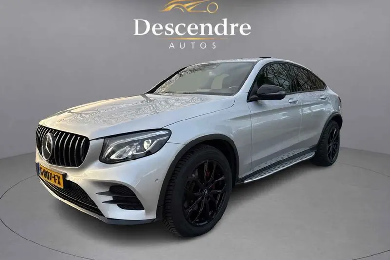 Mercedes-Benz GLC-Klasse (2018)