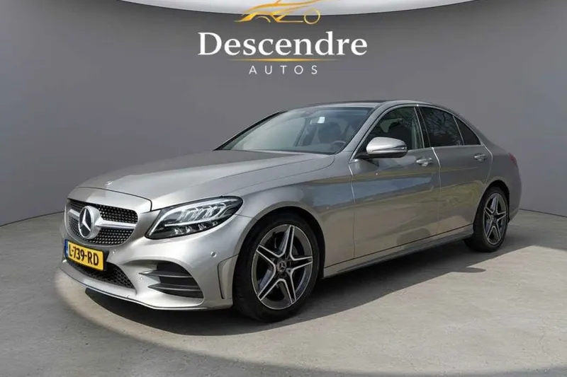 Mercedes-Benz C-Klasse (2019)