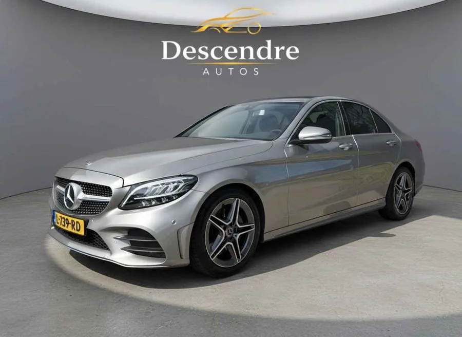 Mercedes-Benz C-Klasse (2019) — foto 1