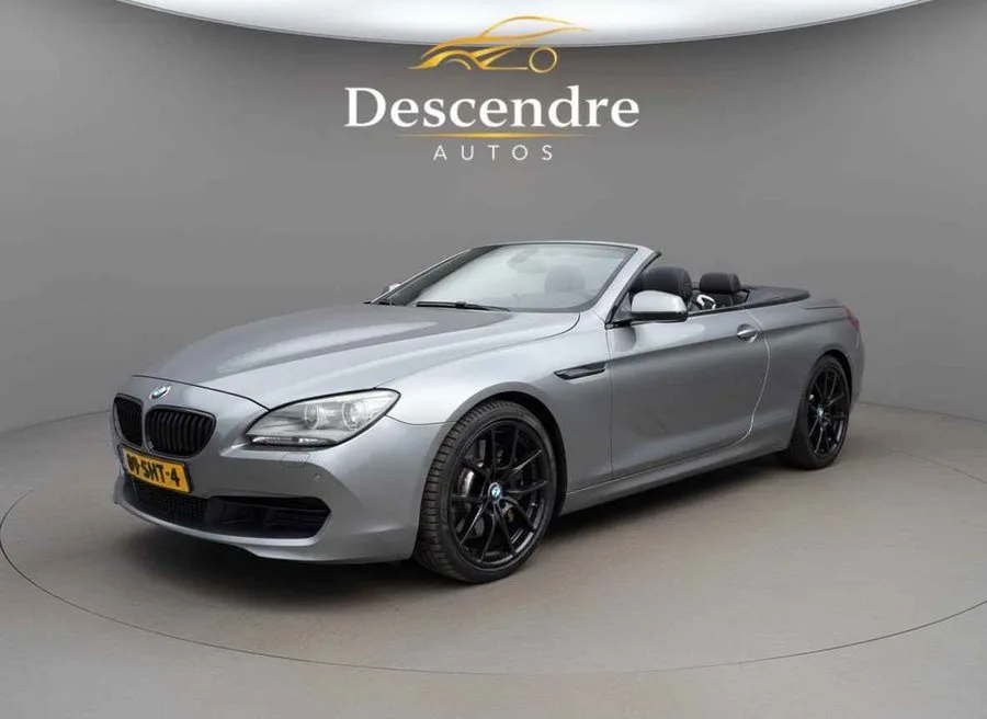 BMW 6-Serie (2011) — foto 1