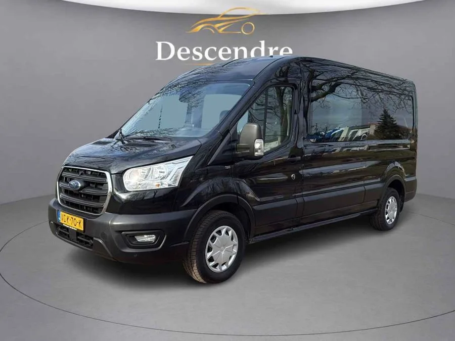 Ford Transit (2019) — foto 1