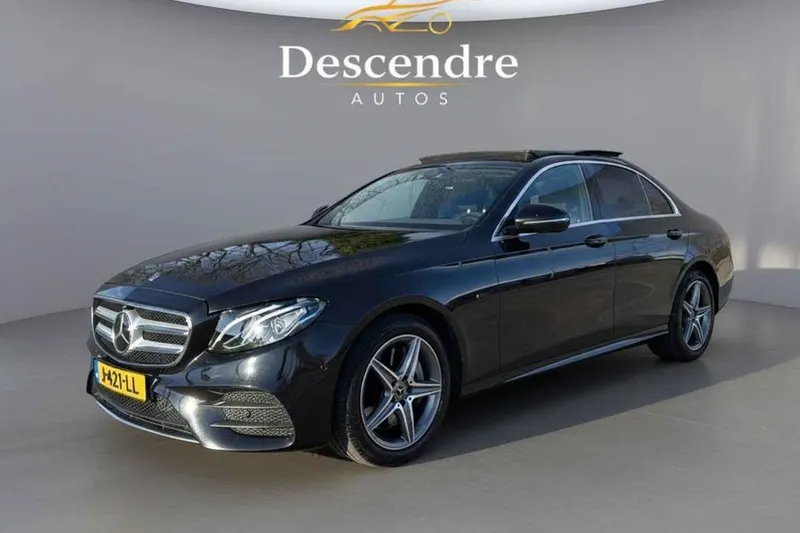 Mercedes-Benz E-Klasse (2019)
