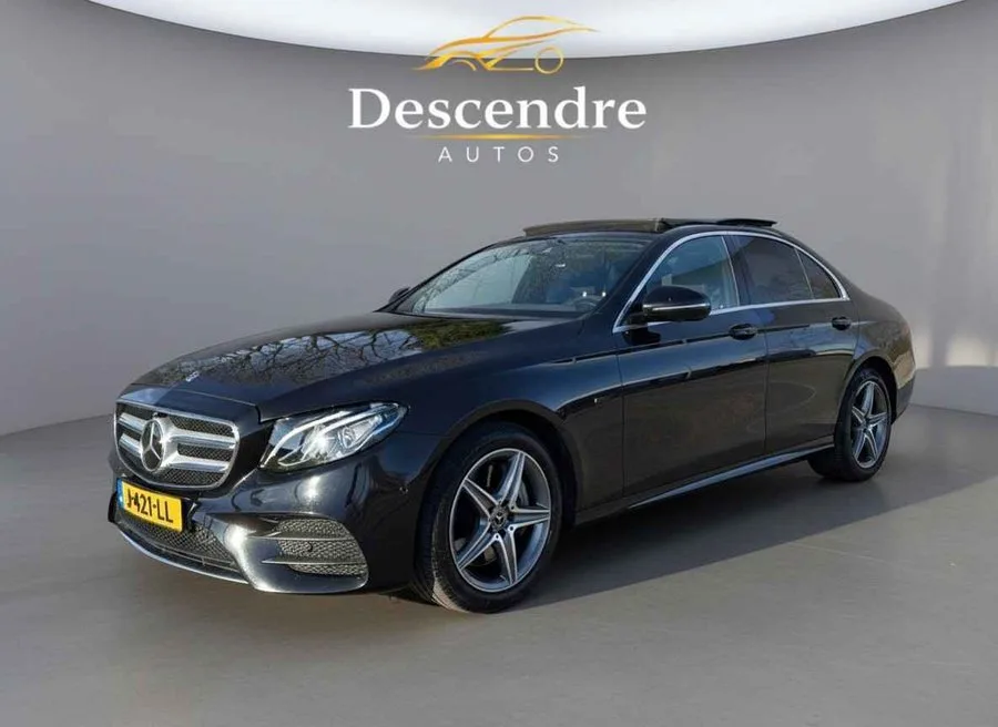 Mercedes-Benz E-Klasse (2019) — foto 1