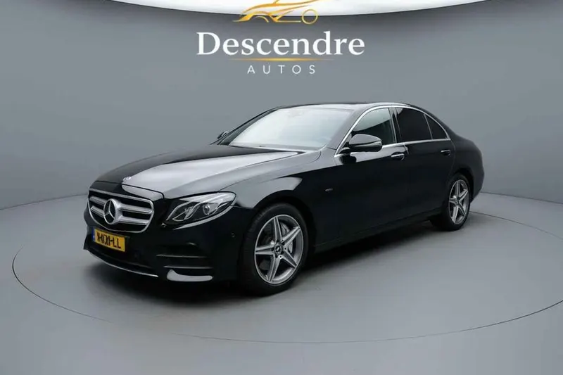 Mercedes-Benz E-Klasse (2019)