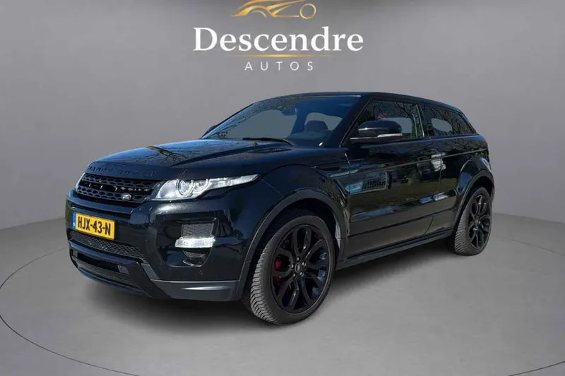 Land Rover Range Rover Evoque (2012)