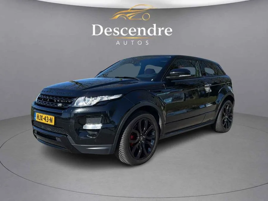Land Rover Range Rover Evoque (2012) — foto 1