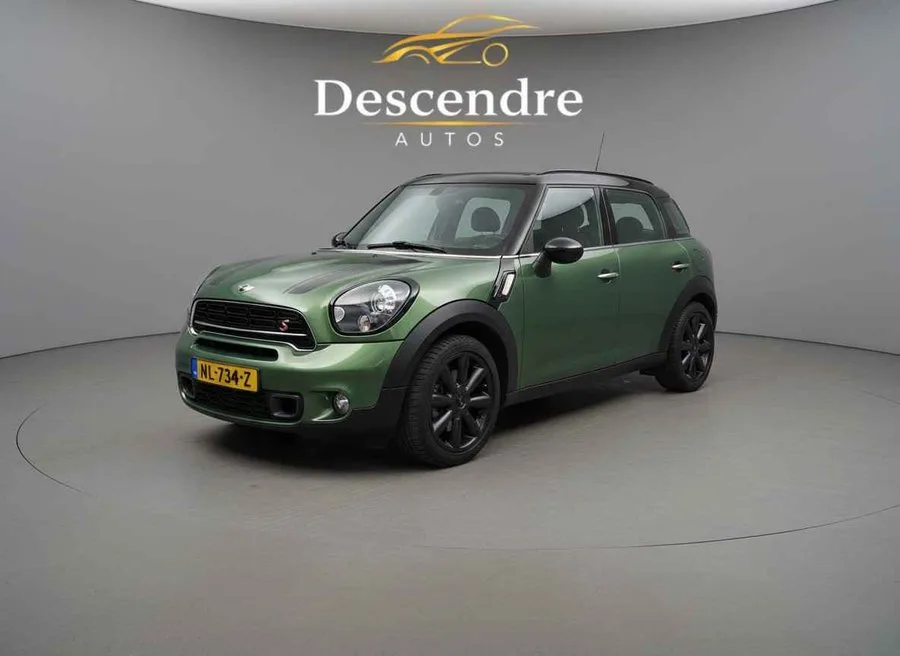 MINI Countryman (2014) — foto 1