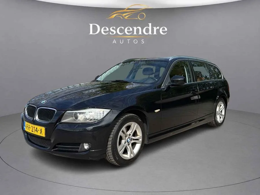BMW 3-Serie (2012) — foto 1