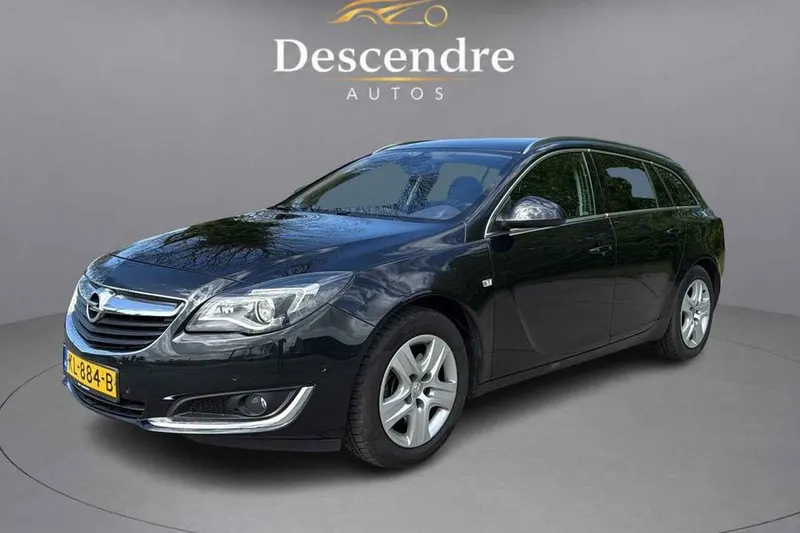 Opel Insignia (2016)