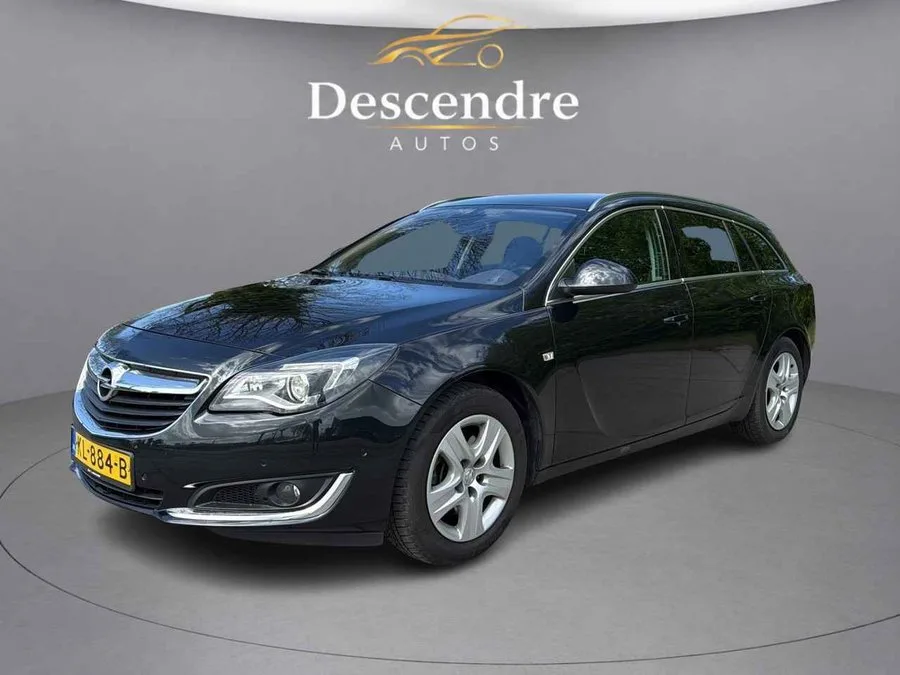Opel Insignia (2016) — foto 1