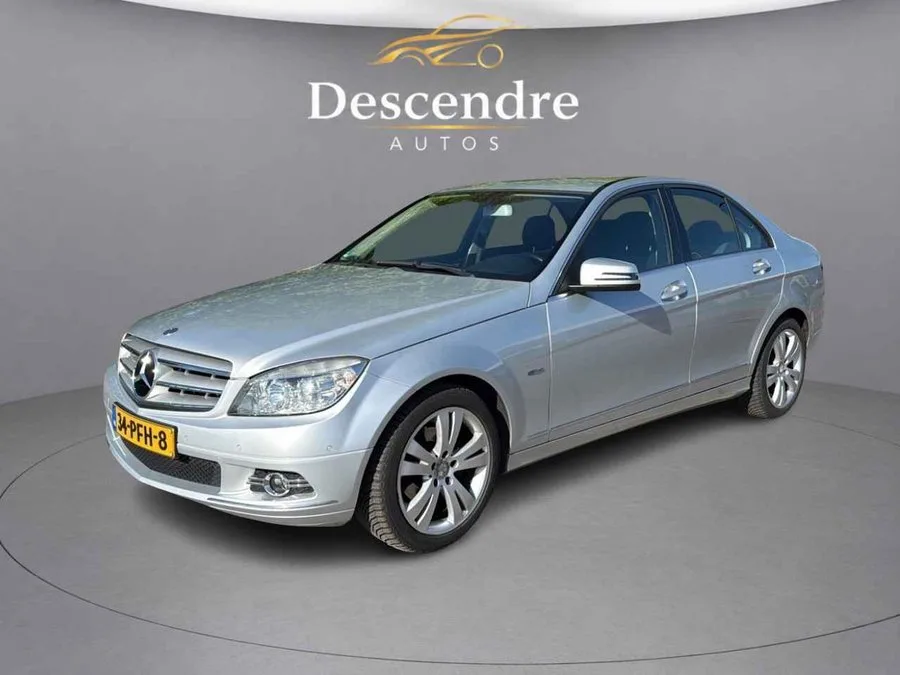 Mercedes-Benz C-Klasse (2011) — foto 1