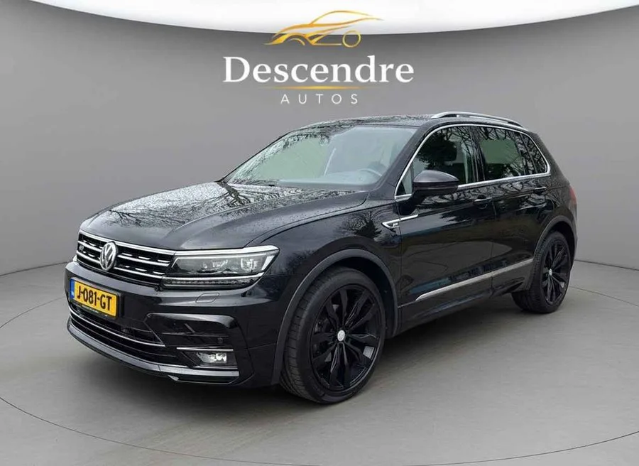 Volkswagen Tiguan (2019) — foto 1