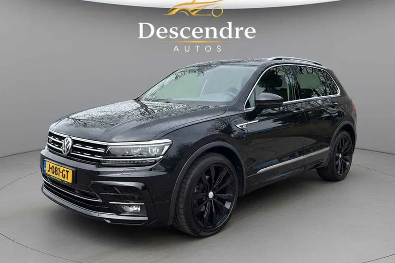 Volkswagen Tiguan (2019)