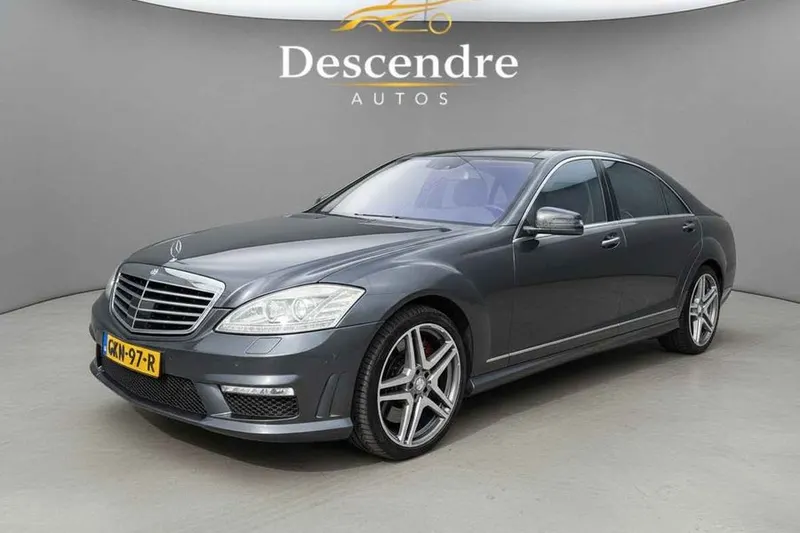 Mercedes-Benz S-Klasse (2010)