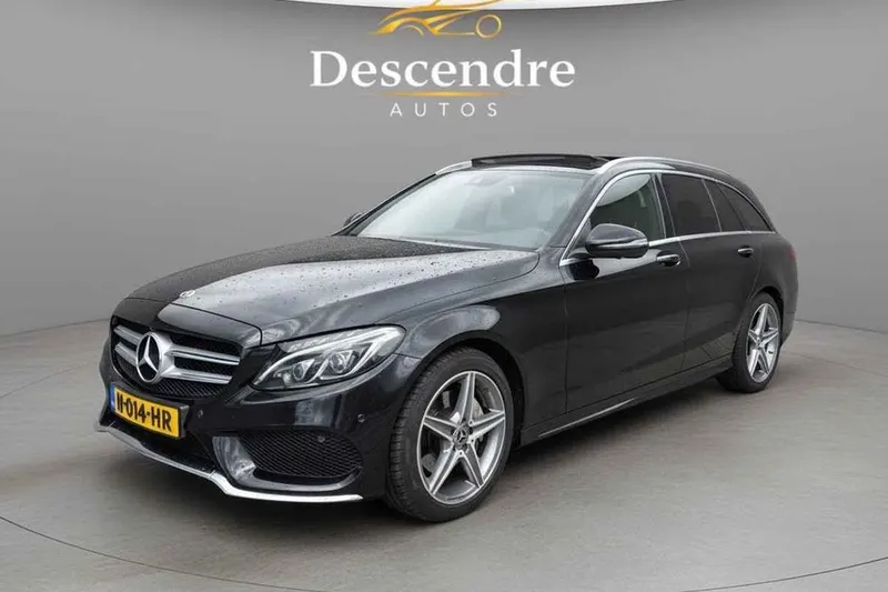 Mercedes-Benz C-Klasse (2018)