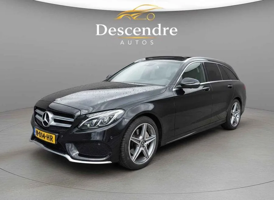 Mercedes-Benz C-Klasse (2018) — foto 1