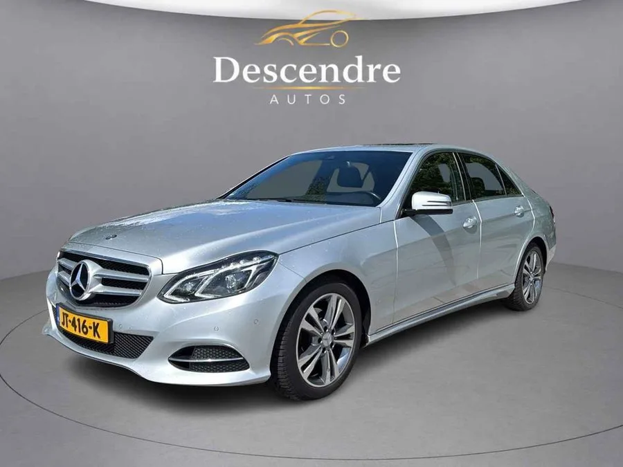 Mercedes-Benz E-Klasse (2015) — foto 1