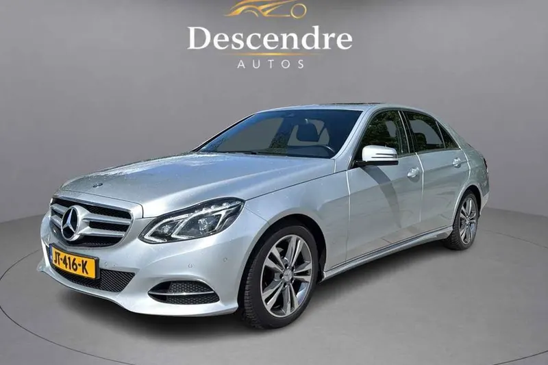 Mercedes-Benz E-Klasse (2015)