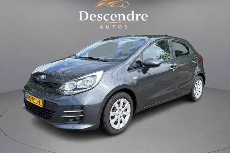 Kia Rio (2015)