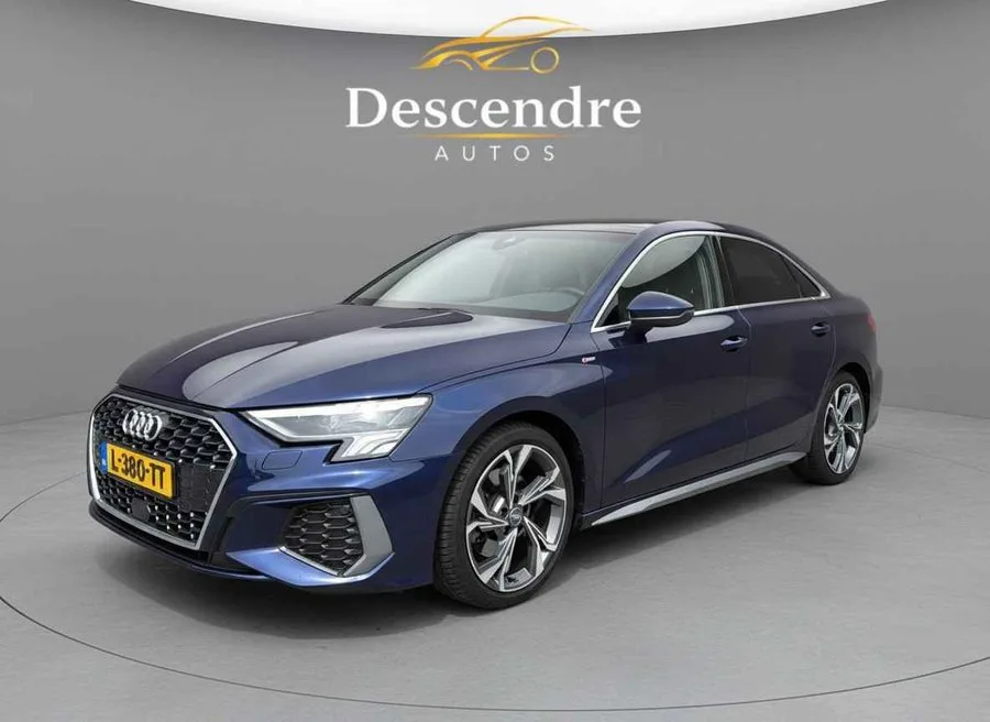 Audi A3 (2020) — foto 1