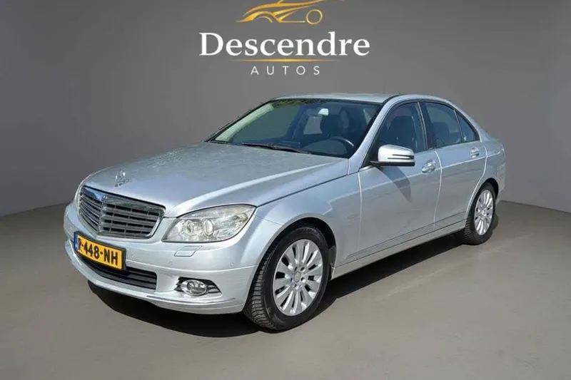 Mercedes-Benz C-Klasse (2009)