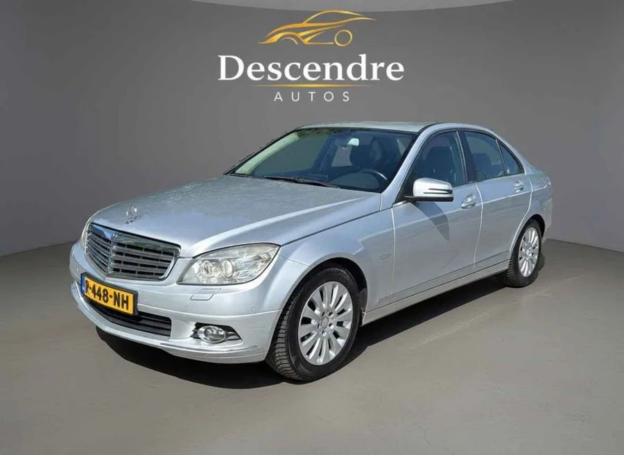 Mercedes-Benz C-Klasse (2009) — foto 1