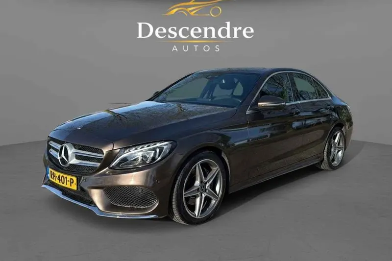 Mercedes-Benz C-Klasse (2017)