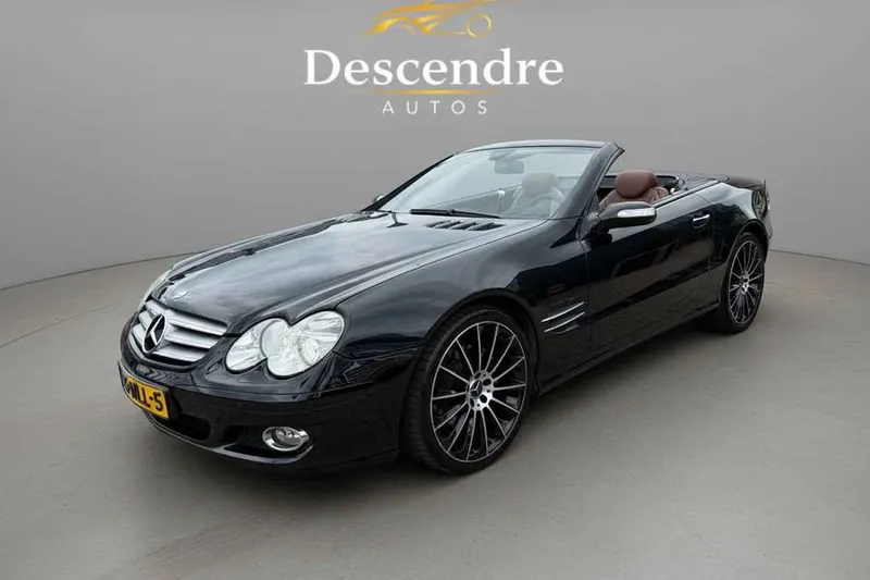 Mercedes-Benz SL-Klasse (2007)