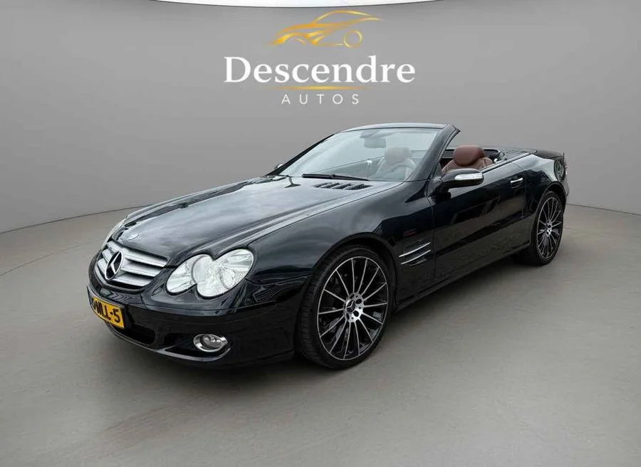 Mercedes-Benz SL-Klasse (2007) — foto 1