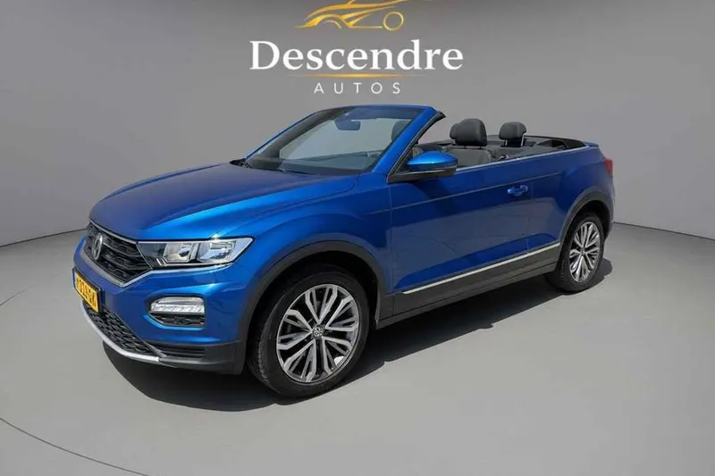 Volkswagen T-Roc (2020)