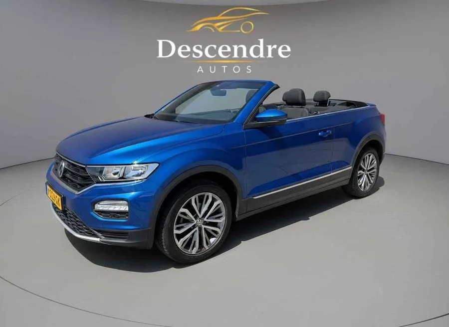 Volkswagen T-Roc (2020) — foto 1