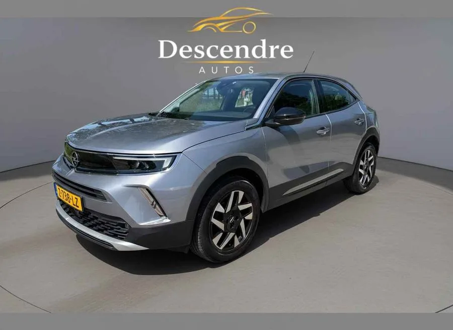 Opel Mokka (2021) — foto 1