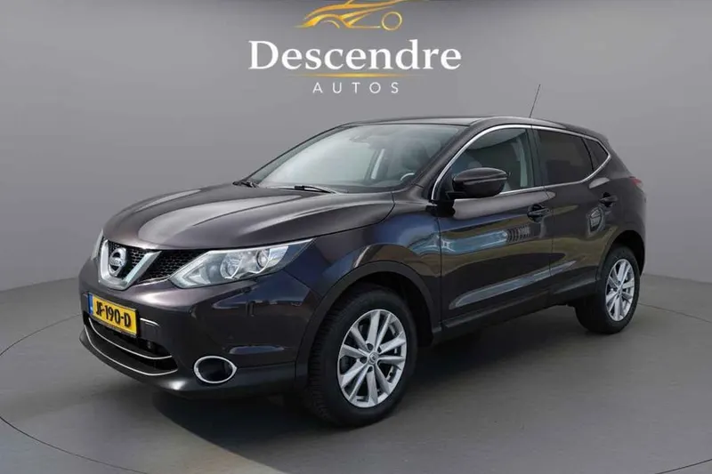 Nissan Qashqai (2016)