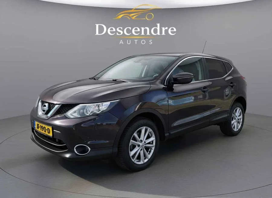 Nissan Qashqai (2016) — foto 1