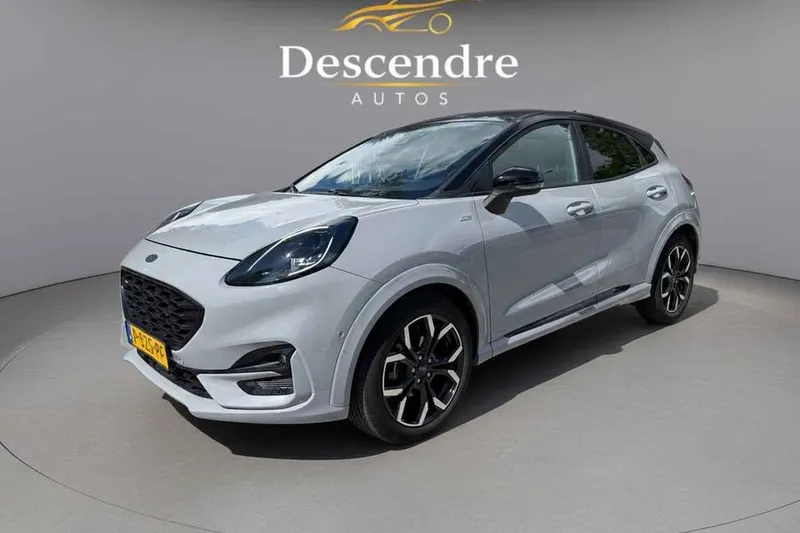 Ford Puma (2022)