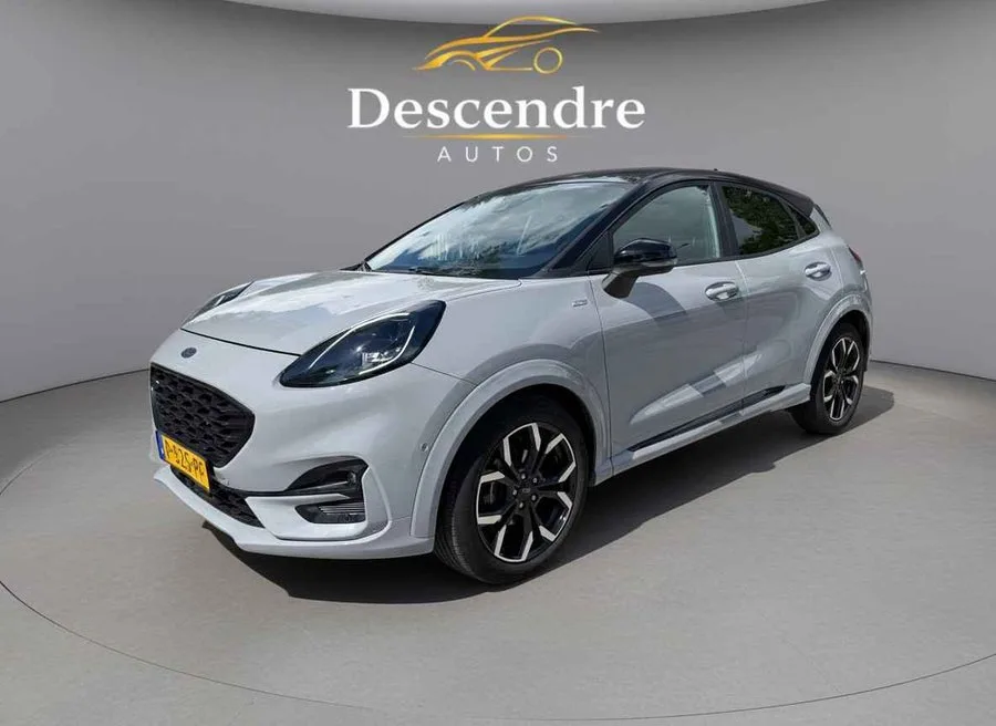 Ford Puma (2022) — foto 1