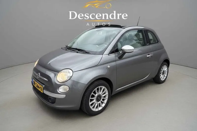 Fiat 500C (2012)