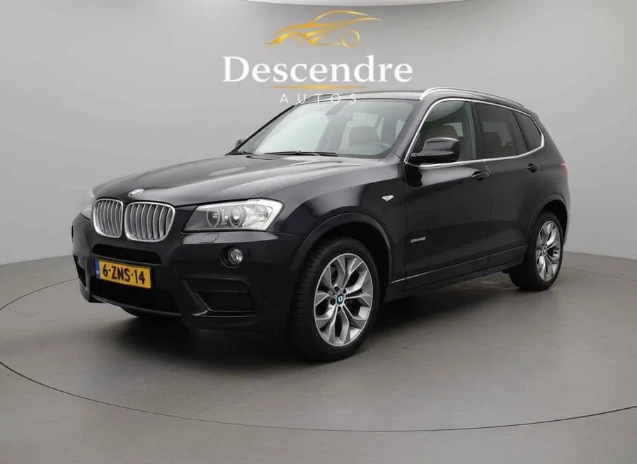 BMW X3 (2013) — foto 1