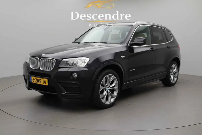 BMW X3 (2013)