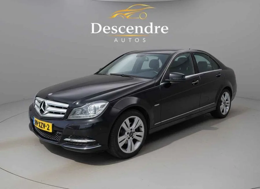 Mercedes-Benz C-Klasse (2011) — foto 1