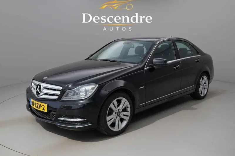 Mercedes-Benz C-Klasse (2011)