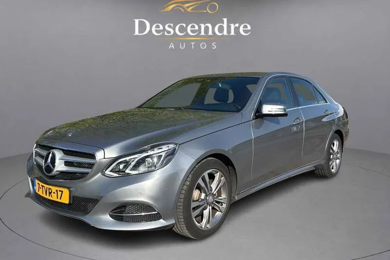 Mercedes-Benz E-Klasse (2013)