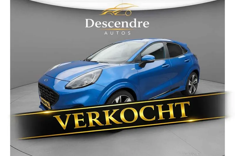 Ford Puma (2020)