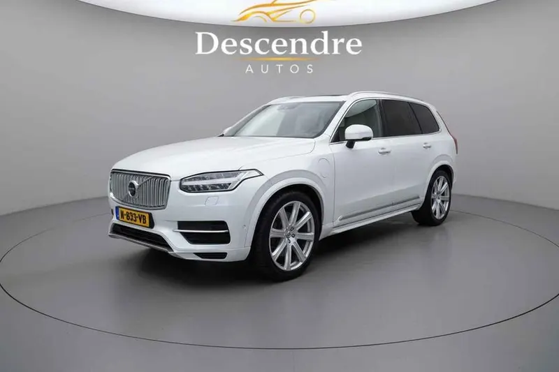 Volvo XC90 (2017)
