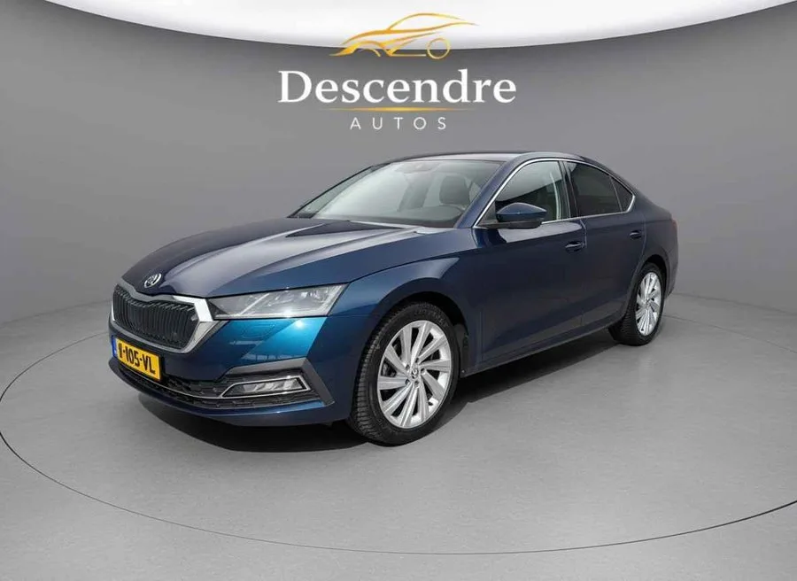 Škoda Octavia (2021) — foto 1
