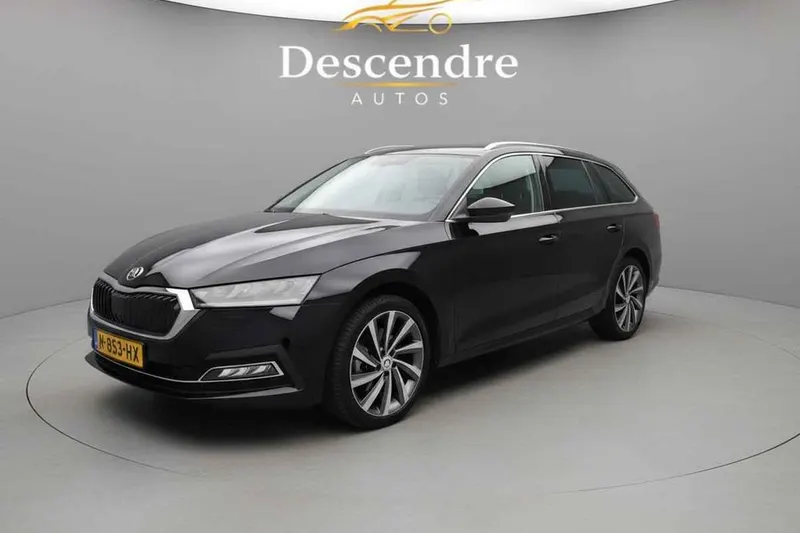 Škoda Octavia (2021)