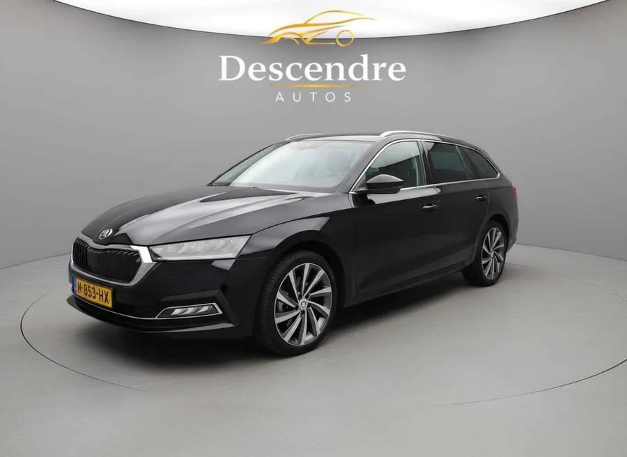 Škoda Octavia (2021) — foto 1