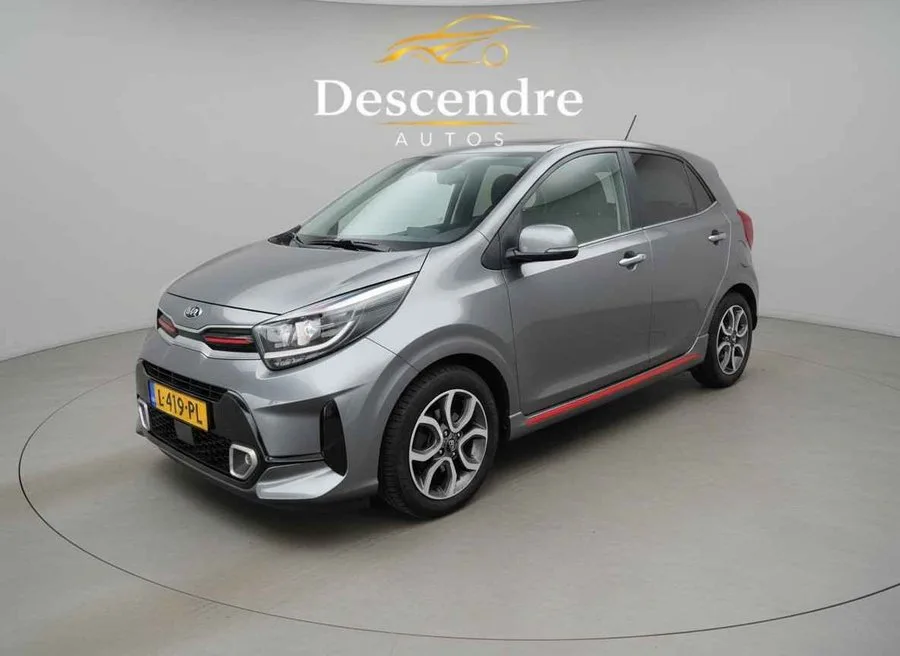 Kia Picanto (2021) — foto 1