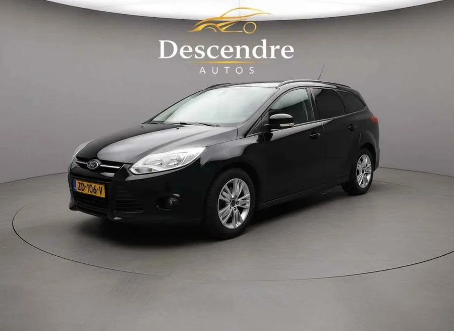Ford Focus (2013) — foto 1