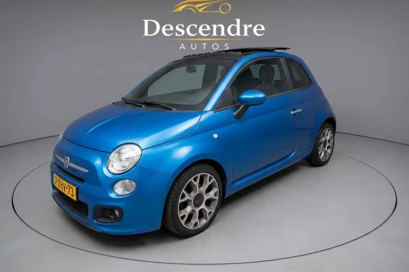Fiat 500 (2015)